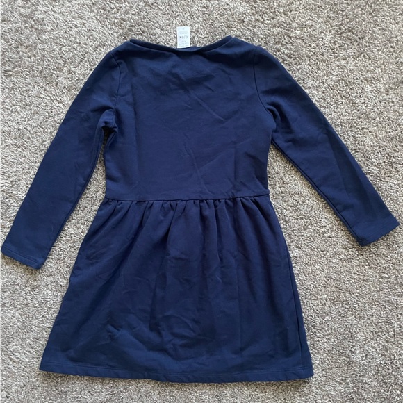 💙Carter’s💙 Wild at Heart Sequins Little girls sweater dress size 6/6x - Picture 4 of 4